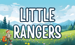 Little Rangers | Ages 3-5