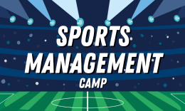 Sports Management | Ages 9-13