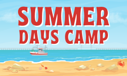 Summer Days Camp | Ages 6-21