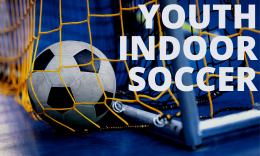 Youth Indoor Soccer League | Ages 4-5