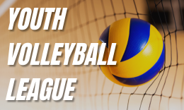 Youth Volleyball League | Ages 8-10